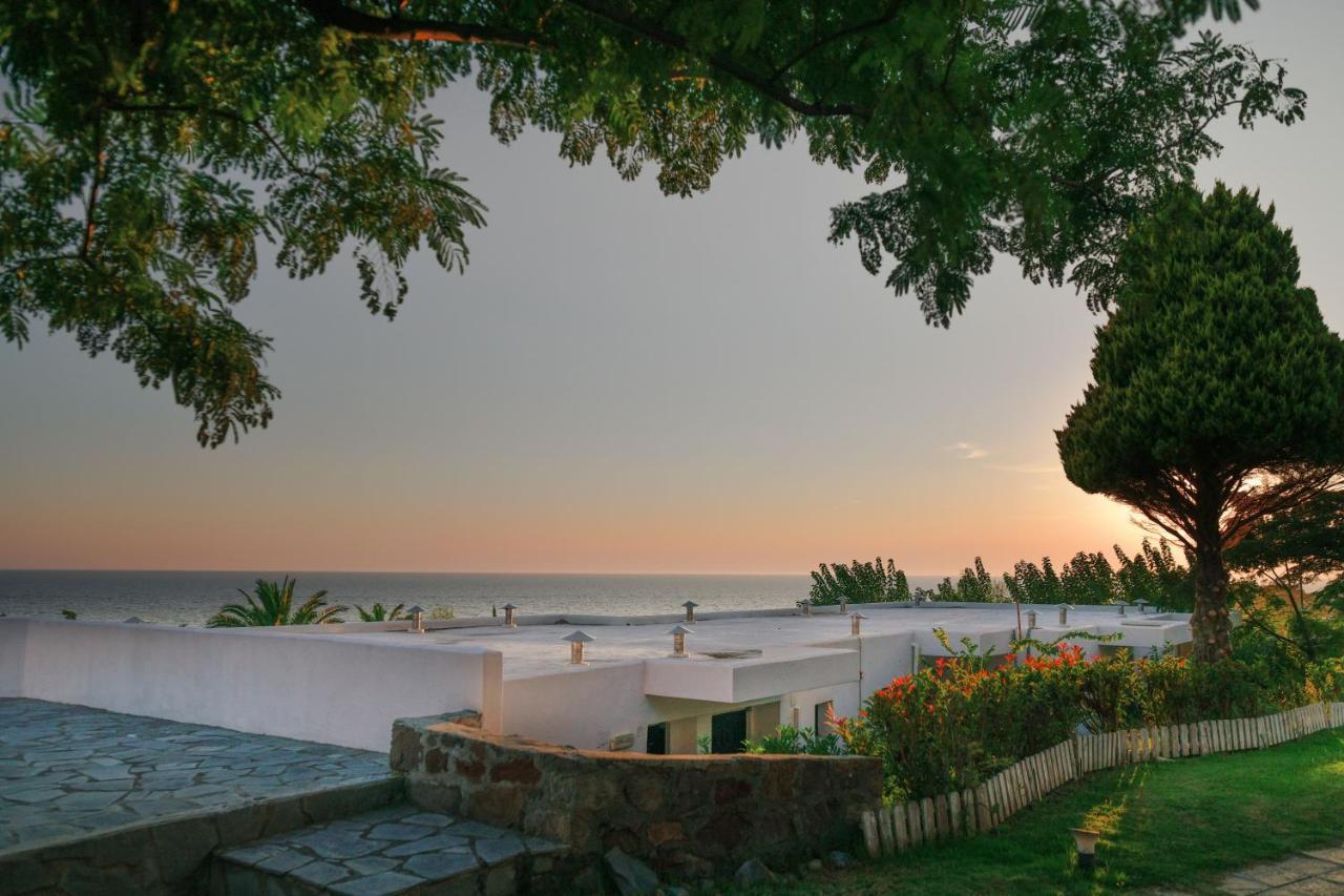 Samothraki Beach Boutique Hotel Makrilies Exterior foto