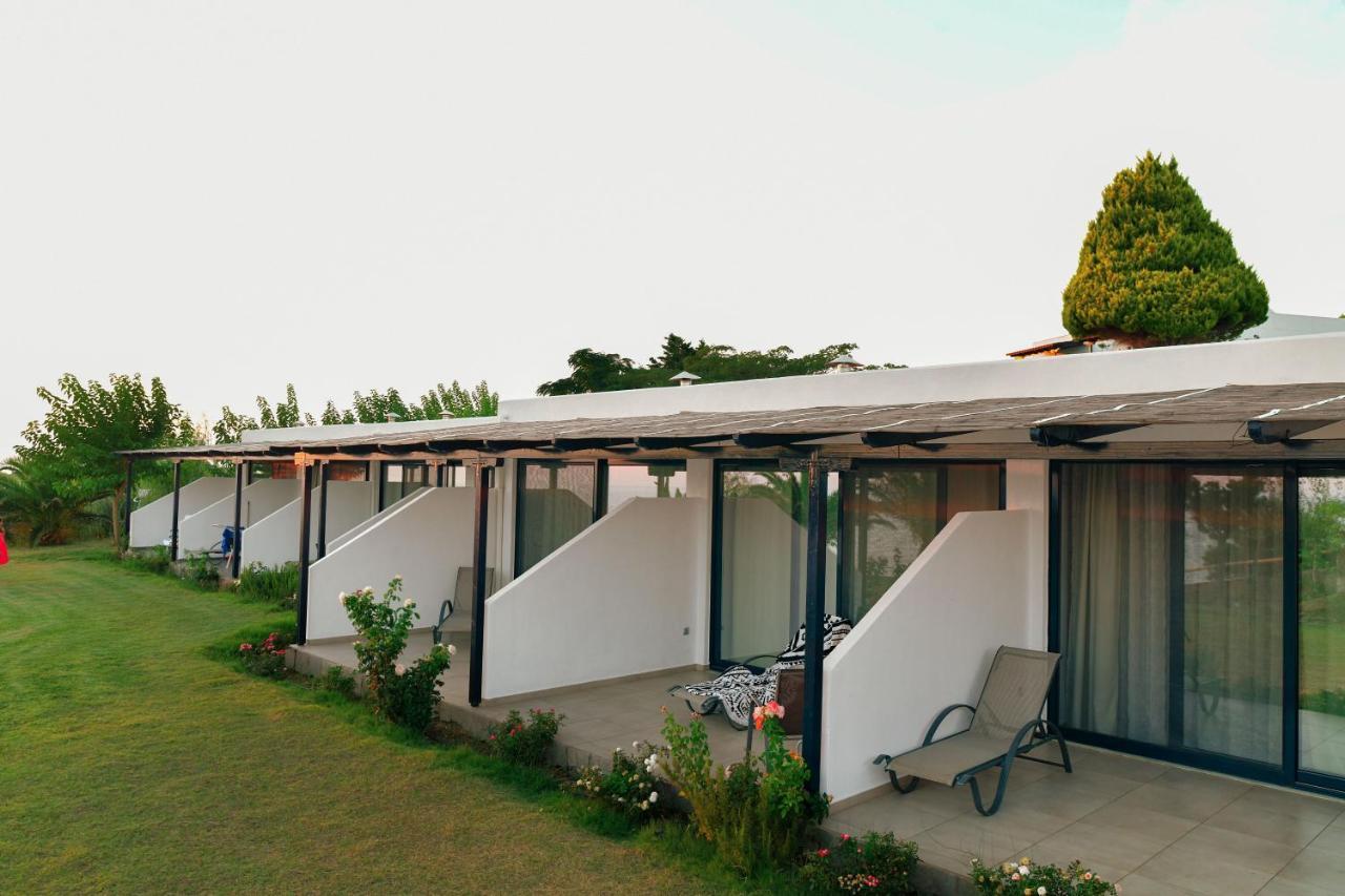 Samothraki Beach Boutique Hotel Makrilies Exterior foto